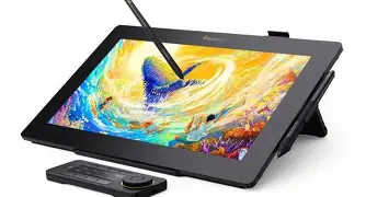 Tablette Graphique Professionnelle