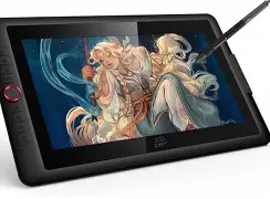 Tablette Graphique Écran 15.6
