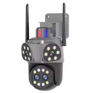 Caméra IP Surveillance WiFi 4K