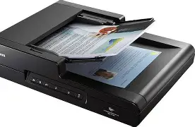 Scanner Documentaire A4