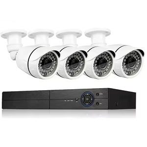 Kit Vidéosurveillance 4 caméras