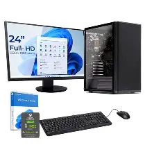 Pack 5 PC Bureau PME