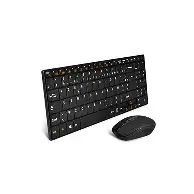 Combo Clavier Souris Sans Fil