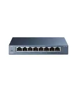 Switch Réseau 8 ports Gigabit