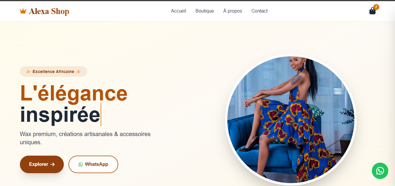 Alexa Shop