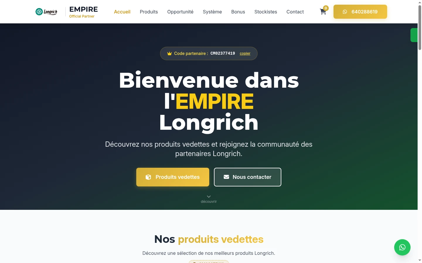 Empire-longrich